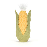 Jellycat Amuseables Sweetcorn-A4SWEE-Pumpkin Pie Kids Canada