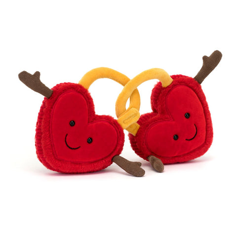 Jellycat Amuseables Val & Tina Love Locks-A4LLO-Pumpkin Pie Kids Canada