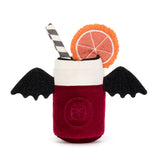 Jellycat Amuseables Vampop Drink-A4HALD-Pumpkin Pie Kids Canada