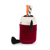 Jellycat Amuseables Vampop Drink-A4HALD-Pumpkin Pie Kids Canada
