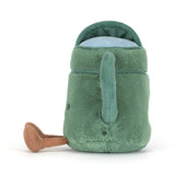 Jellycat Amuseables Watering Can-A2WC-Pumpkin Pie Kids Canada
