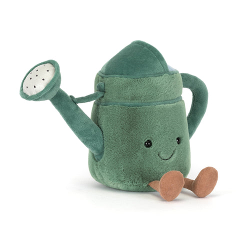 Jellycat Amuseables Watering Can-A2WC-Pumpkin Pie Kids Canada