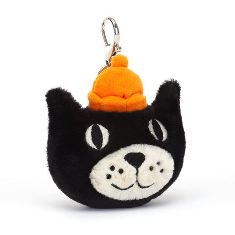 Jellycat Bag Charm-Pumpkin Pie Kids Canada