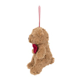 Jellycat Bartholomew Bear Decoration-Pumpkin Pie Kids Canada