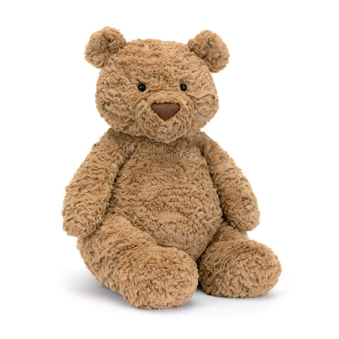 Jellycat Bartholomew Bear Huge-BARH2BR-Pumpkin Pie Kids Canada