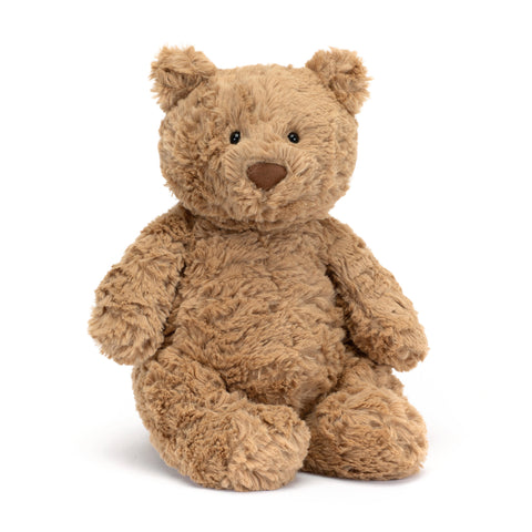 Jellycat Bartholomew Bear Medium-BARM3BR-Pumpkin Pie Kids Canada