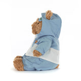 Jellycat Bartholomew Bear 'Snow Suit'-Pumpkin Pie Kids Canada