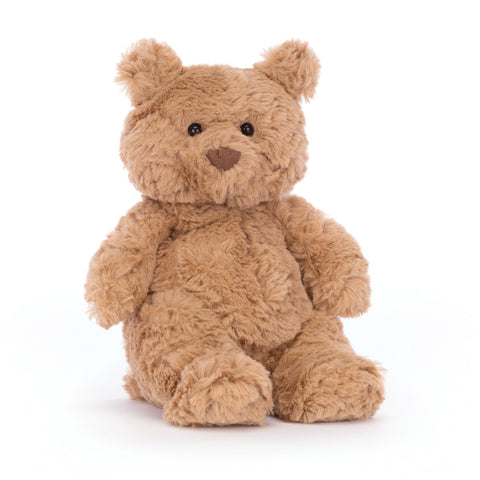 Jellycat Bartholomew Bear Tiny-BARS6BR-Pumpkin Pie Kids Canada