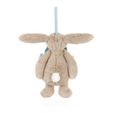 Jellycat Bashful Beige Bunny Decoration-Pumpkin Pie Kids Canada