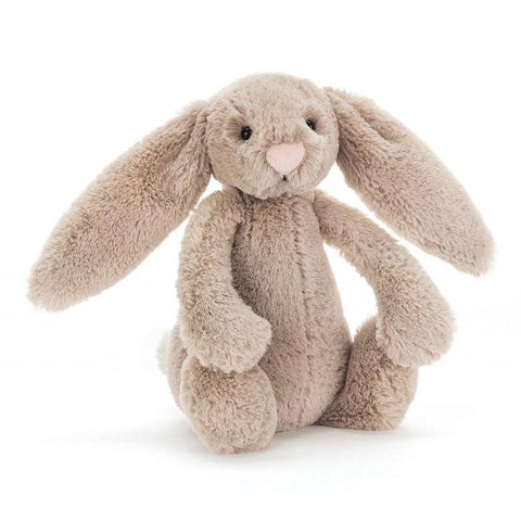 Jellycat Bashful Beige Bunny - Little-BASS6B-Pumpkin Pie Kids Canada