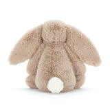 Jellycat Bashful Beige Bunny Medium-Pumpkin Pie Kids Canada