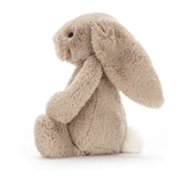 Jellycat Bashful Beige Bunny Medium-Pumpkin Pie Kids Canada