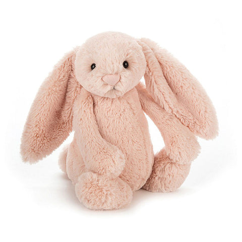 Jellycat Bashful Blush Bunny - Little-BASS6BBL-Pumpkin Pie Kids Canada