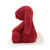 Jellycat Bashful Bunny Scarlet Original-Pumpkin Pie Kids Canada