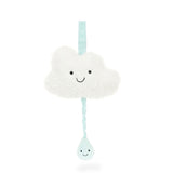 Jellycat Bashful Cloud Musical Pull-Pumpkin Pie Kids Canada