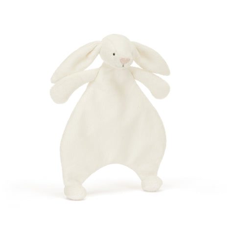 Jellycat Bashful Cream Bunny Comforter-Pumpkin Pie Kids Canada