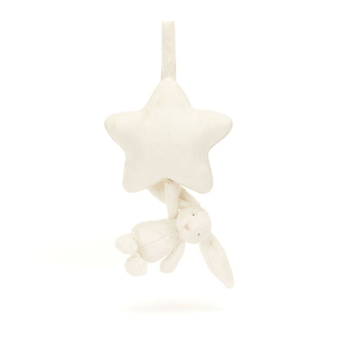 Jellycat Bashful Cream Bunny Musical Pull-Pumpkin Pie Kids Canada