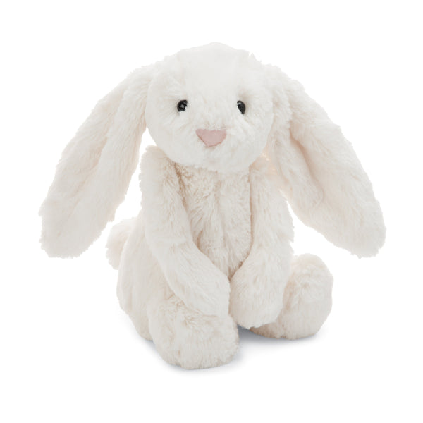 Jellycat Bashful Cream Bunny - Original-BAS3BC-Pumpkin Pie Kids Canada