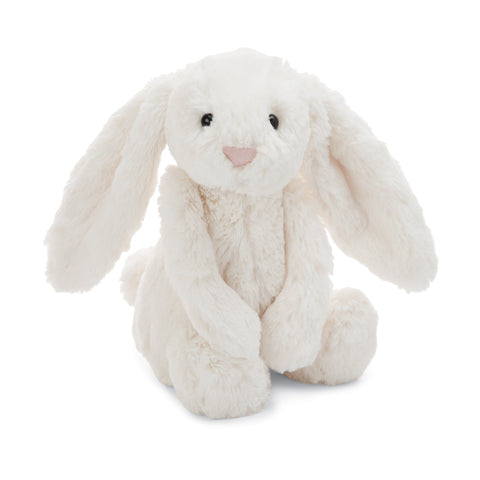 Jellycat Bashful Cream Bunny - Original-BAS3BC-Pumpkin Pie Kids Canada