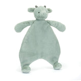 Jellycat Bashful Dragon Comforter-Pumpkin Pie Kids Canada