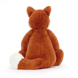 Jellycat Bashful Fox Cub - Big-BAH2FXC-Pumpkin Pie Kids Canada