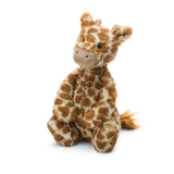 Jellycat Bashful Giraffe Original-Pumpkin Pie Kids Canada