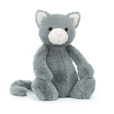 Jellycat Bashful Kitten Original-Pumpkin Pie Kids Canada