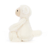 Jellycat Bashful Lamb Little-BASS6LUS-Pumpkin Pie Kids Canada