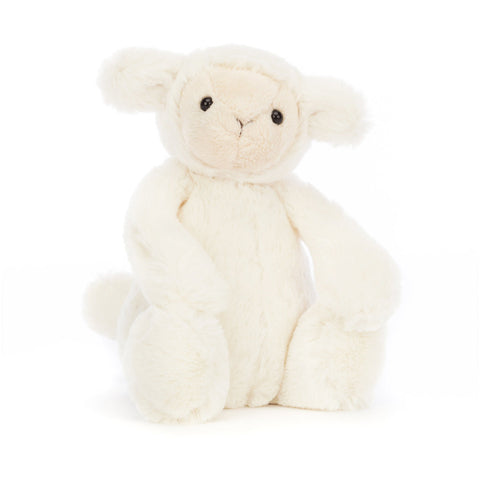 Jellycat Bashful Lamb Little-BASS6LUS-Pumpkin Pie Kids Canada