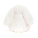 Jellycat Bashful Luxe Bunny Luna O-BAS3LUN-Pumpkin Pie Kids Canada