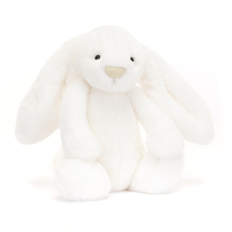 Jellycat Bashful Luxe Bunny Luna O-BAS3LUN-Pumpkin Pie Kids Canada