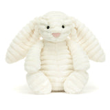 Jellycat Bashful Luxe Bunny Nimbus-BAS3NIM-Pumpkin Pie Kids Canada