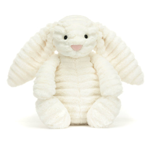 Jellycat Bashful Luxe Bunny Nimbus-BAS3NIM-Pumpkin Pie Kids Canada