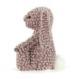 Jellycat Bashful Luxe Bunny Pine Original-Pumpkin Pie Kids Canada