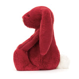 Jellycat Bashful Luxe Bunny Scarlett Big-Pumpkin Pie Kids Canada