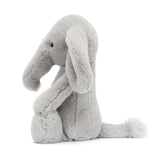 Jellycat Bashful Luxe Elephant Thuddeus Original-BAS3ELE-Pumpkin Pie Kids Canada