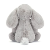 Jellycat Bashful Luxe Elephant Thuddeus Original-BAS3ELE-Pumpkin Pie Kids Canada