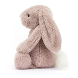 Jellycat Bashful Luxe Rosa Bunny - Original-BAS3ROS-Pumpkin Pie Kids Canada