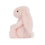 Jellycat Bashful Pink Bunny - Original-BAS4BP-Pumpkin Pie Kids Canada