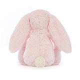 Jellycat Bashful Pink Bunny - Original-BAS4BP-Pumpkin Pie Kids Canada