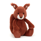 Jellycat Bashful Squirrel - Original-BAS3SQR-Pumpkin Pie Kids Canada