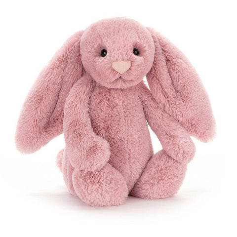 Jellycat Bashful Tulip Pink Bunny - Original-BAS3BTP-Pumpkin Pie Kids Canada
