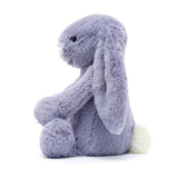 Jellycat Bashful Viola Bunny - Original-BAS3VB-Pumpkin Pie Kids Canada