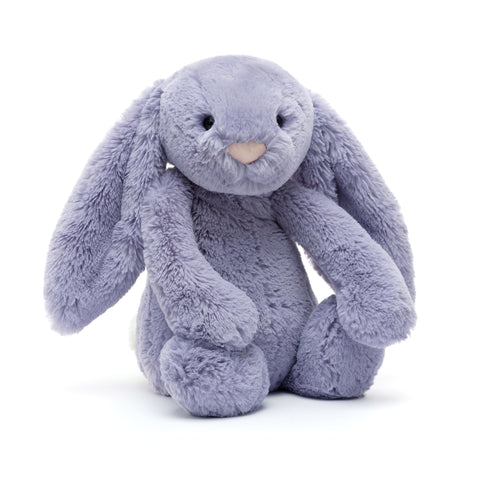 Jellycat Bashful Viola Bunny - Original-BAS3VB-Pumpkin Pie Kids Canada