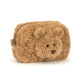 Jellycat Batholomew Bear Pouch-Pumpkin Pie Kids Canada