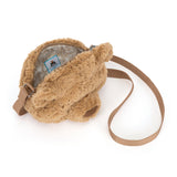 Jellycat Batholomew Bear Shoulder Bag-BAR4BGBR-Pumpkin Pie Kids Canada