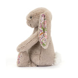Jellycat Blossom Beige Bunny 'Petal' Little-BPS6BM-Pumpkin Pie Kids Canada