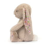 Jellycat Blossom Beige Bunny Petal - Original-BPM3BM-Pumpkin Pie Kids Canada