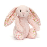 Jellycat Blossom Blush Bunny Cherry Little-BPS6EC-Pumpkin Pie Kids Canada