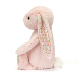 Jellycat Blossom Blush Bunny Cherry Original-Pumpkin Pie Kids Canada